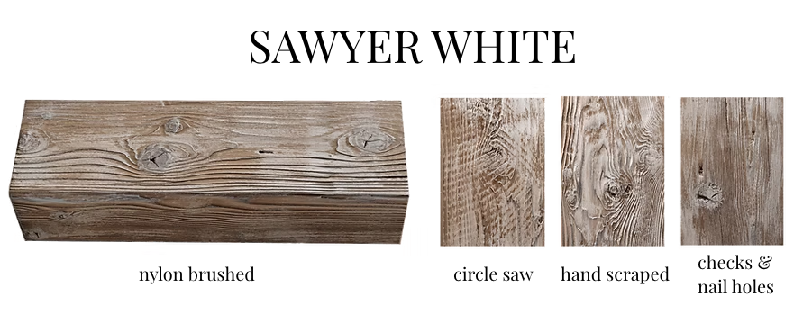Products | Box Beams, Faux Beams & Decorative Wood by Beamworks